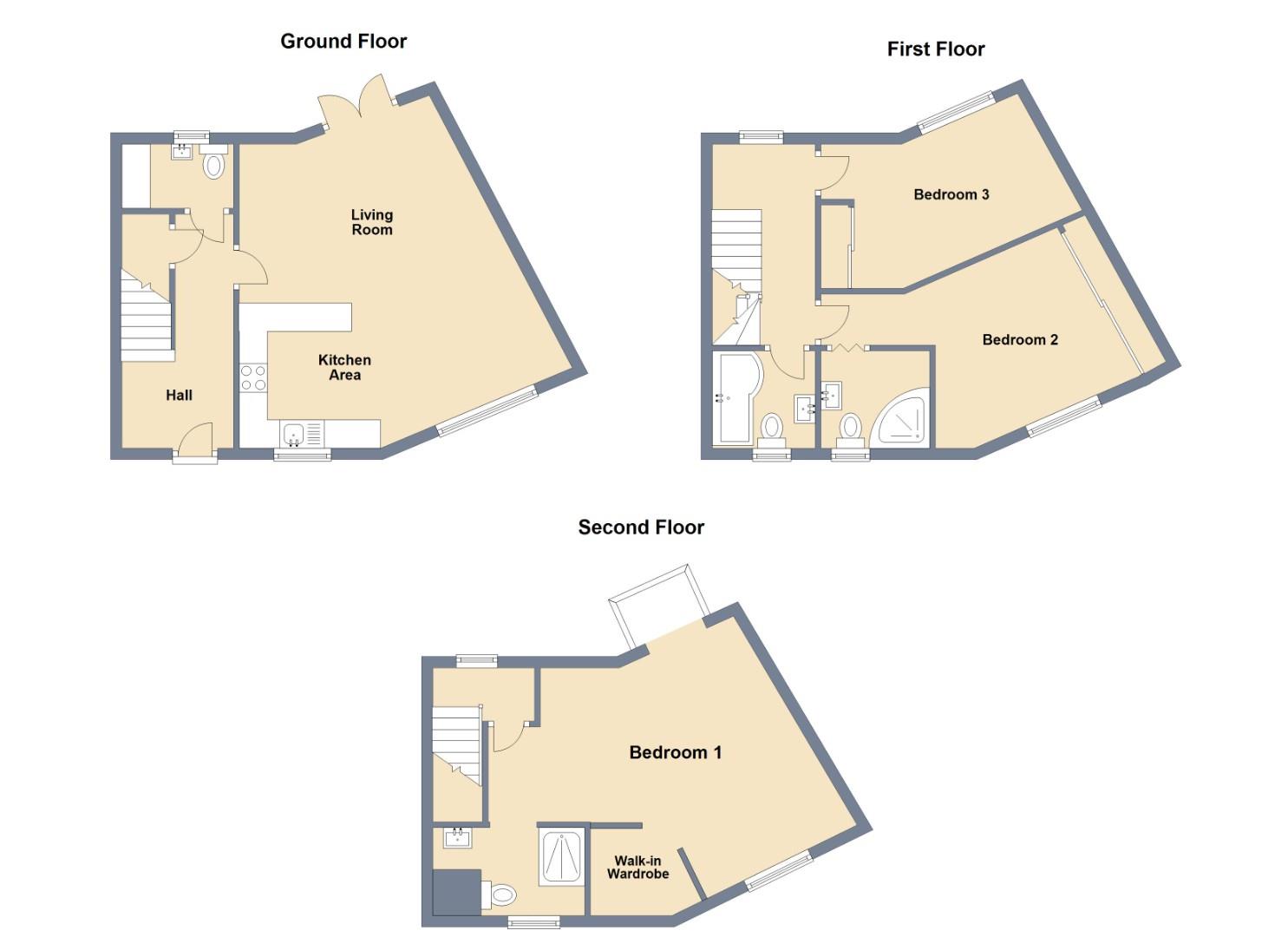 Ingress Park, Greenhithe The Homes Group